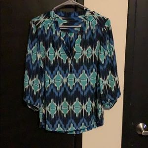 Size small banana republic blouse